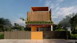 Lorong Penchalak (D19), Terrace #495780161